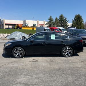 SUBARU LEGACY TOURING XT - 3