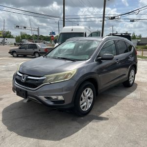 HONDA CR-V EX-L - 1
