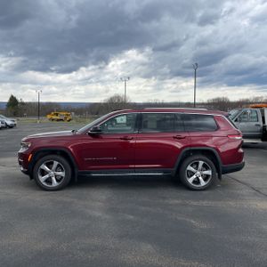 JEEP GRAND CHEROKEE L LIMITED - 3