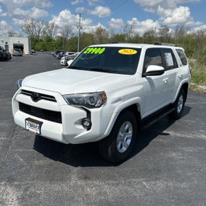 TOYOTA 4RUNNER - 1