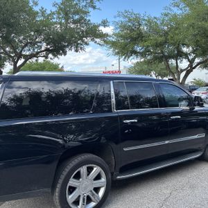 CADILLAC ESCALADE ESV LUXURY - 9