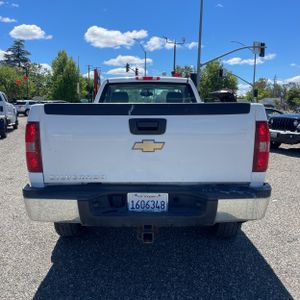CHEVROLET SILVERADO 3500HD WORK TRUCK - 7