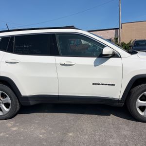 2018 JEEP COMPASS LATITUDE 缩略图 11