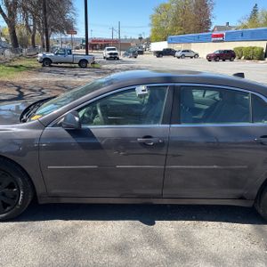 CHEVROLET MALIBU LS - 4