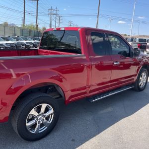 2018 FORD F-150 XLT 照片 9