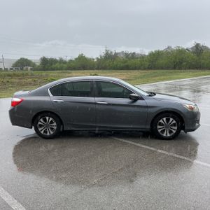 HONDA ACCORD LX - 10