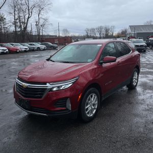 CHEVROLET EQUINOX LT - 1