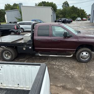 2005 Dodge RAM 3500 SLT/LARAMIE — фото 10