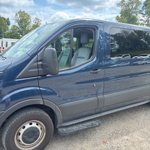2019 FORD TRANSIT-350 XL — фото 2
