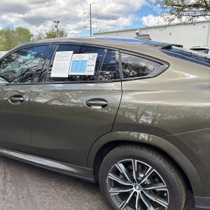 BMW X6 XDRIVE40I - 6