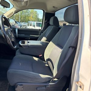 2009 Chevrolet SILVERADO 2500HD LT — фото 34