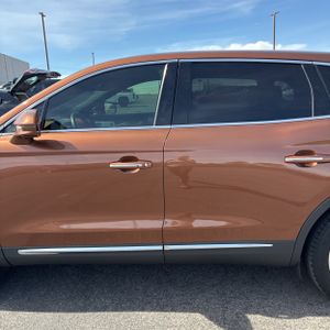 LINCOLN MKX BLACK LABEL - 4