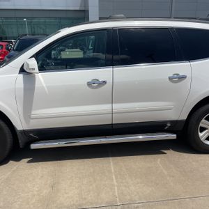 CHEVROLET TRAVERSE LT - 3