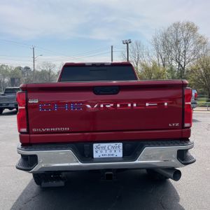 CHEVROLET SILVERADO 2500HD LTZ - 7