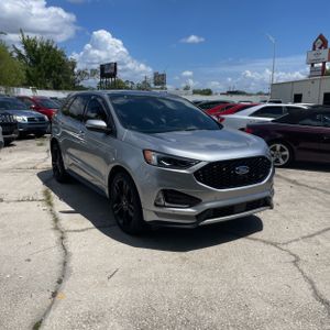 2022 FORD EDGE ST 照片 10