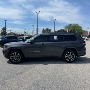 JEEP GRAND CHEROKEE L OVERLAND - 3