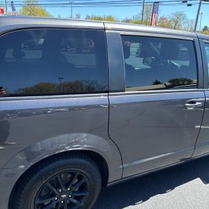 DODGE GRAND CARAVAN - 9