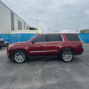 CADILLAC ESCALADE PREMIUM LUXURY - 3