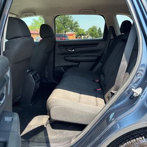 2025 Honda CR-V LX thumbnail 33