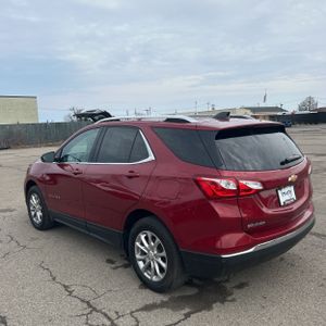 CHEVROLET EQUINOX LT - 5