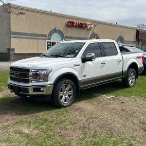 FORD F-150 KING RANCH - 1