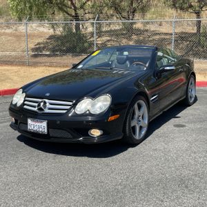 MERCEDES-BENZ SL - 1