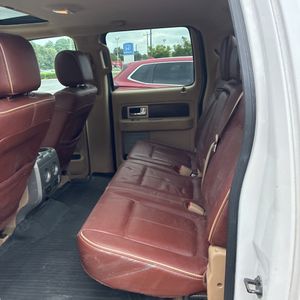 صورة 32 لـ 2012 FORD F-150 KING RANCH