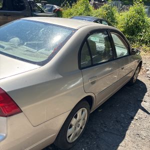 2001 Honda CIVIC EX — фото 9