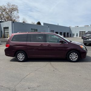 HONDA ODYSSEY EX-L W/DVD - 10