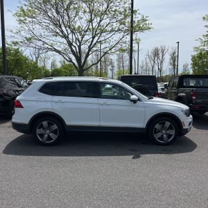 VOLKSWAGEN TIGUAN 2.0T SEL PREMIUM 4MOTION - 10