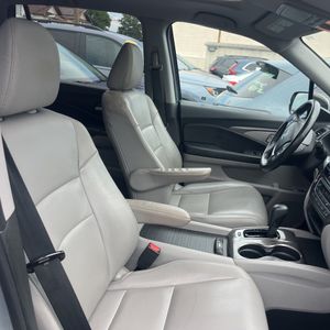2016 Honda PILOT EX-L 照片 30