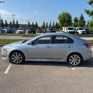 2014 Mitsubishi LANCER SPORTBACK GT — фото 3