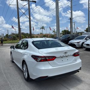 2024 Toyota CAMRY LE 照片 5