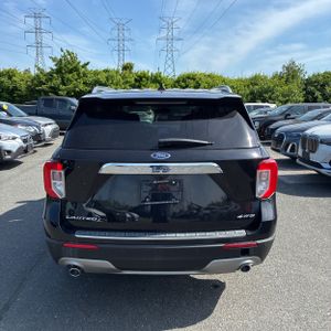 FORD EXPLORER LIMITED - 7