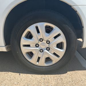2016 Dodge GRAND CARAVAN SE — миниатюра 18
