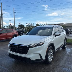 2025 Honda CR-V EX-L 照片 1