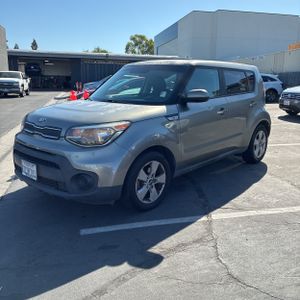 2017 KIA SOUL BASE 照片 1