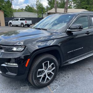 JEEP GRAND CHEROKEE - 2