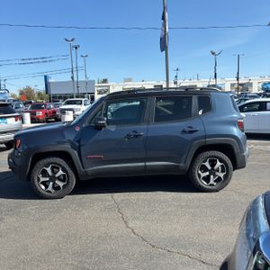 JEEP RENEGADE TRAILHAWK - 3
