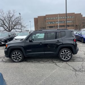 JEEP RENEGADE LIMITED - 3