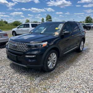 FORD EXPLORER LIMITED - 1