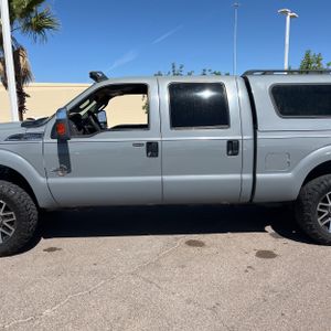 FORD F-250 SUPER DUTY XLT - 4