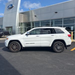 صورة 3 لـ 2018 JEEP GRAND CHEROKEE LIMITED