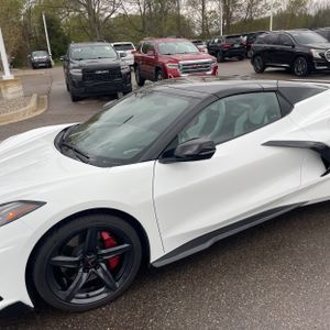 CHEVROLET CORVETTE - 2