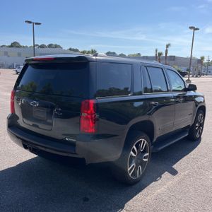 CHEVROLET TAHOE PREMIER - 8