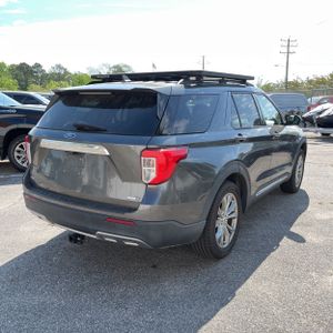 FORD EXPLORER XLT - 8