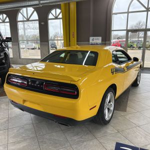 DODGE CHALLENGER R/T PLUS - 8