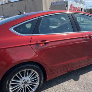 FORD FUSION SE - 9