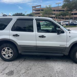 2001 FORD ESCAPE XLT — фото 11