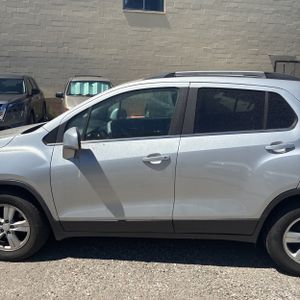 صورة 4 لـ 2017 Chevrolet TRAX LT